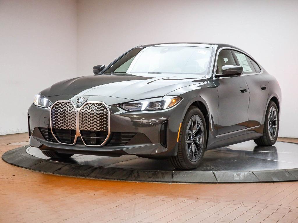 new 2026 BMW i4 Gran Coupe car, priced at $63,350