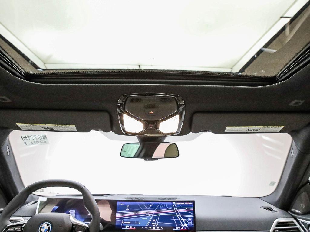 new 2026 BMW i4 Gran Coupe car, priced at $63,350