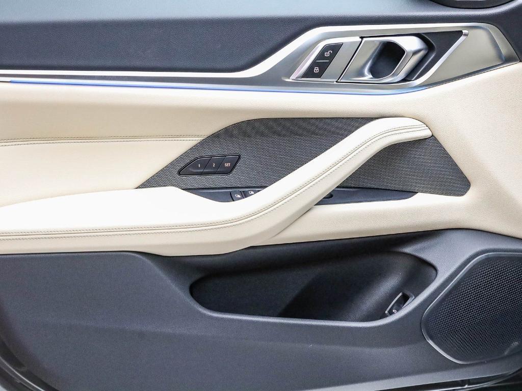 new 2026 BMW i4 Gran Coupe car, priced at $63,350