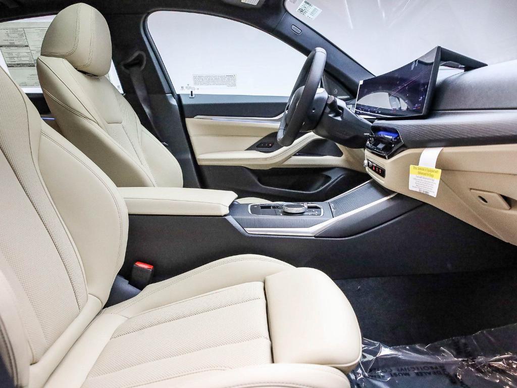 new 2026 BMW i4 Gran Coupe car, priced at $63,350