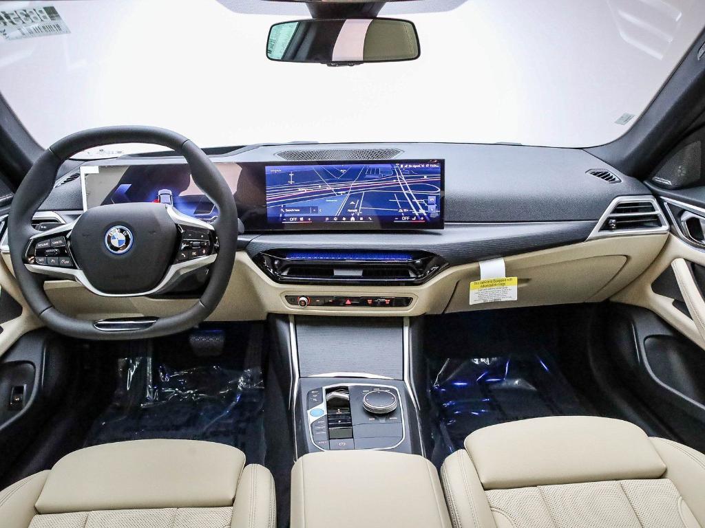 new 2026 BMW i4 Gran Coupe car, priced at $63,350
