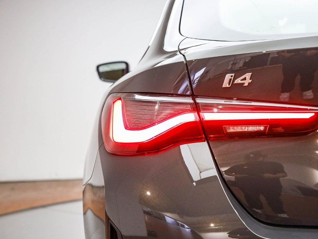 new 2026 BMW i4 Gran Coupe car, priced at $63,350