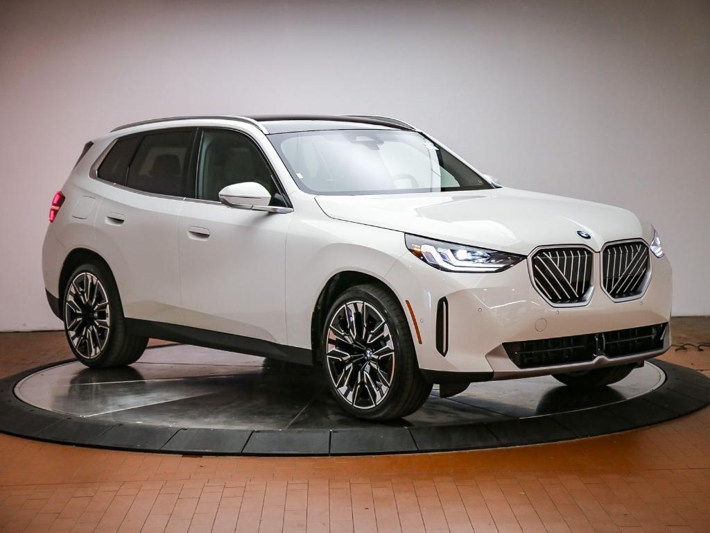 new 2026 BMW X3 car, priced at $56,672