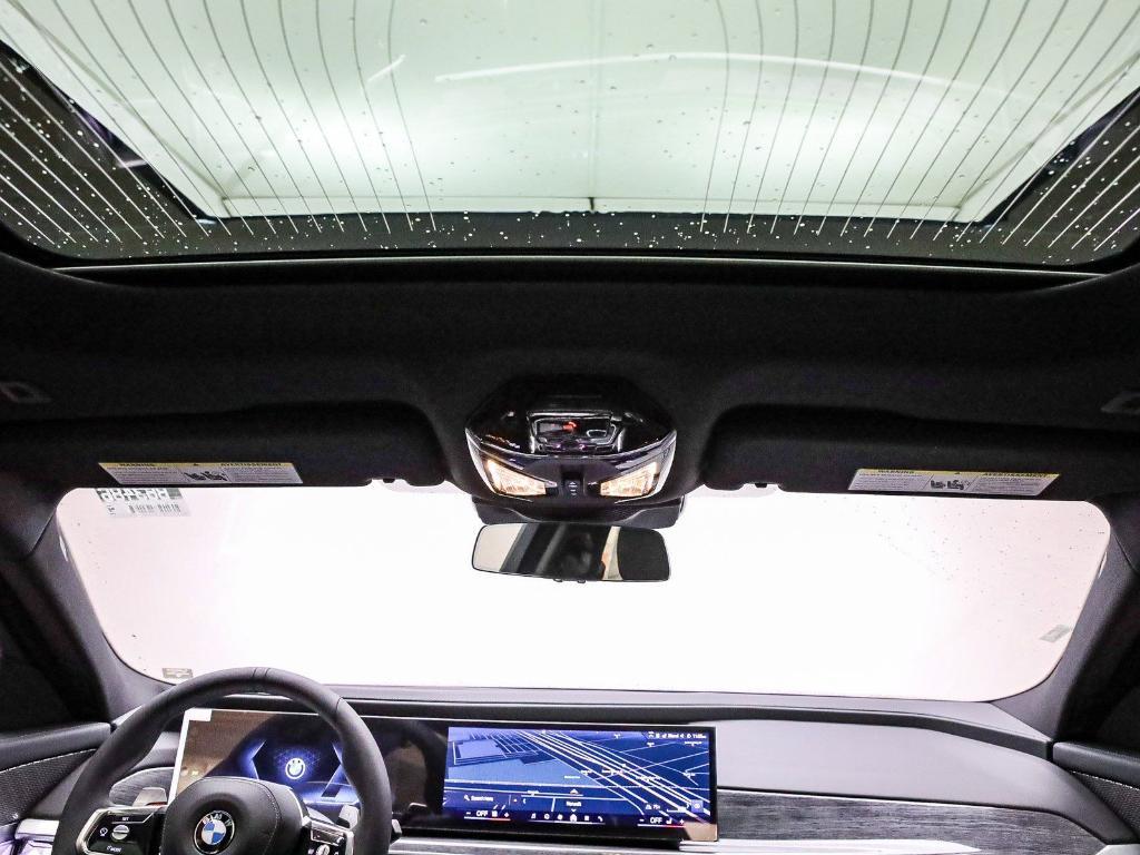 new 2026 BMW 740 car, priced at $105,000