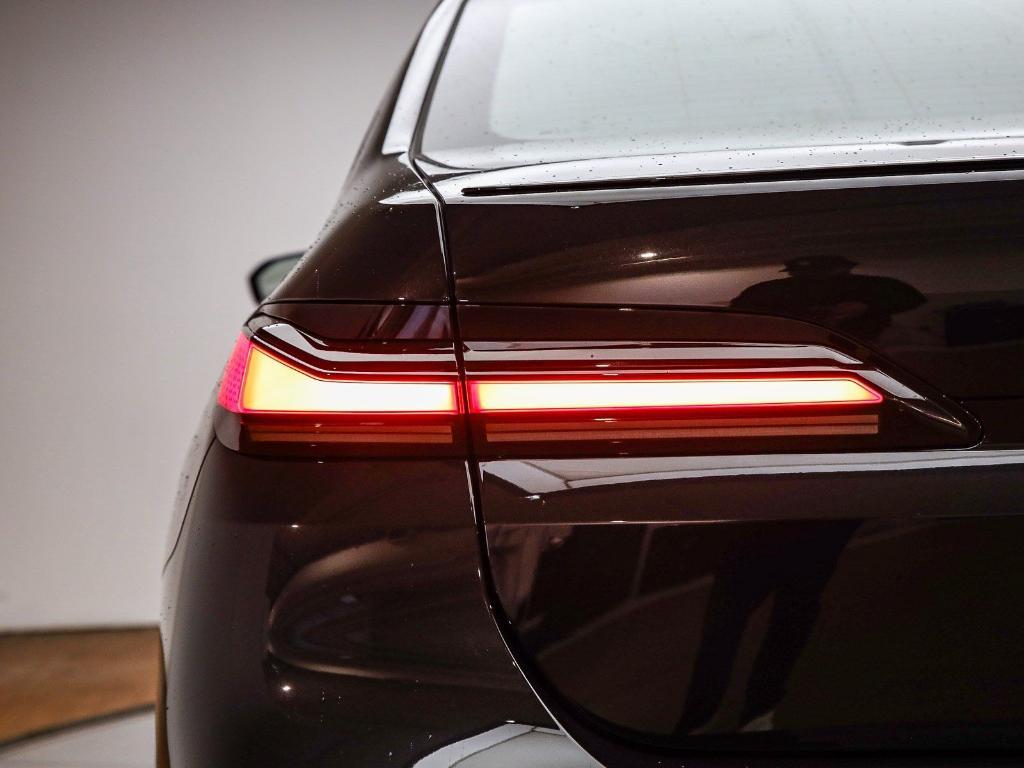 new 2026 BMW 740 car, priced at $105,000