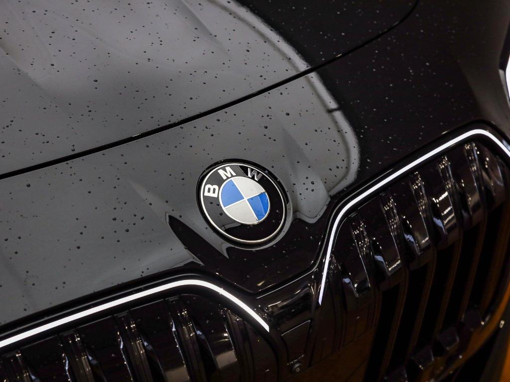 new 2026 BMW 740 car, priced at $105,000