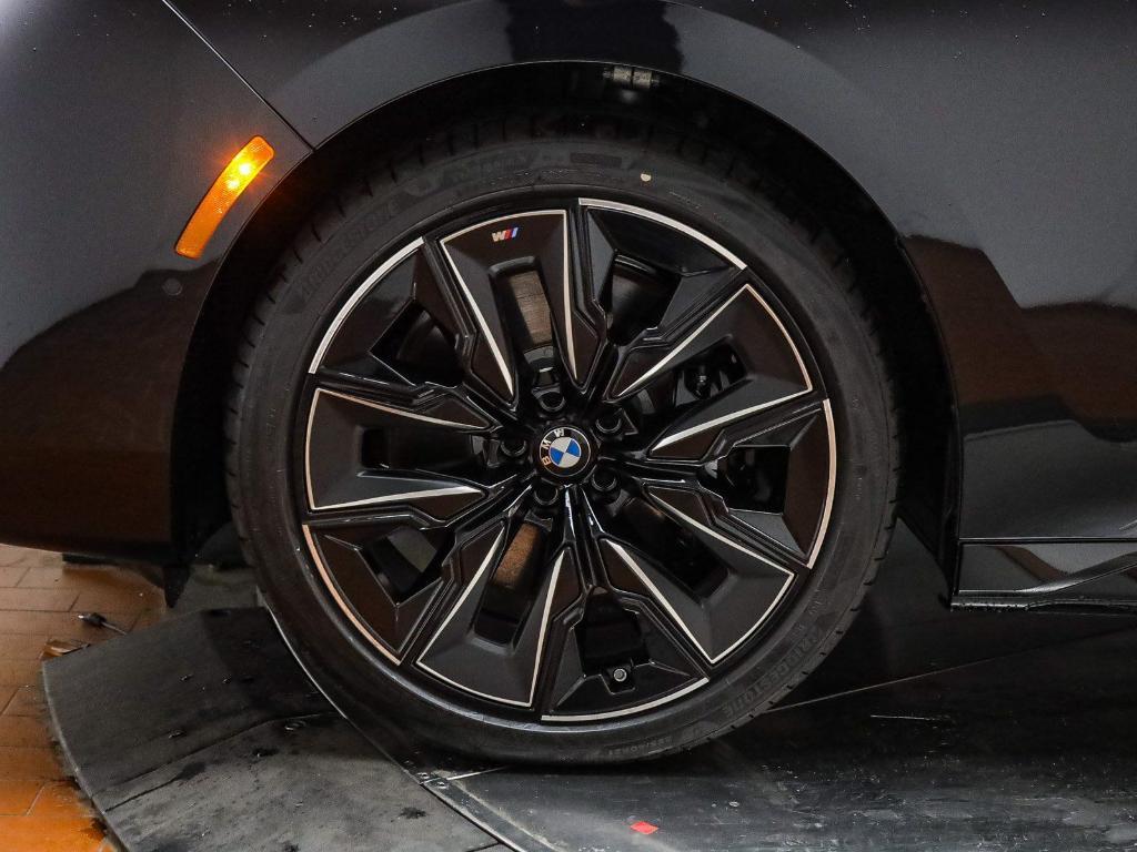 new 2026 BMW 740 car, priced at $105,000