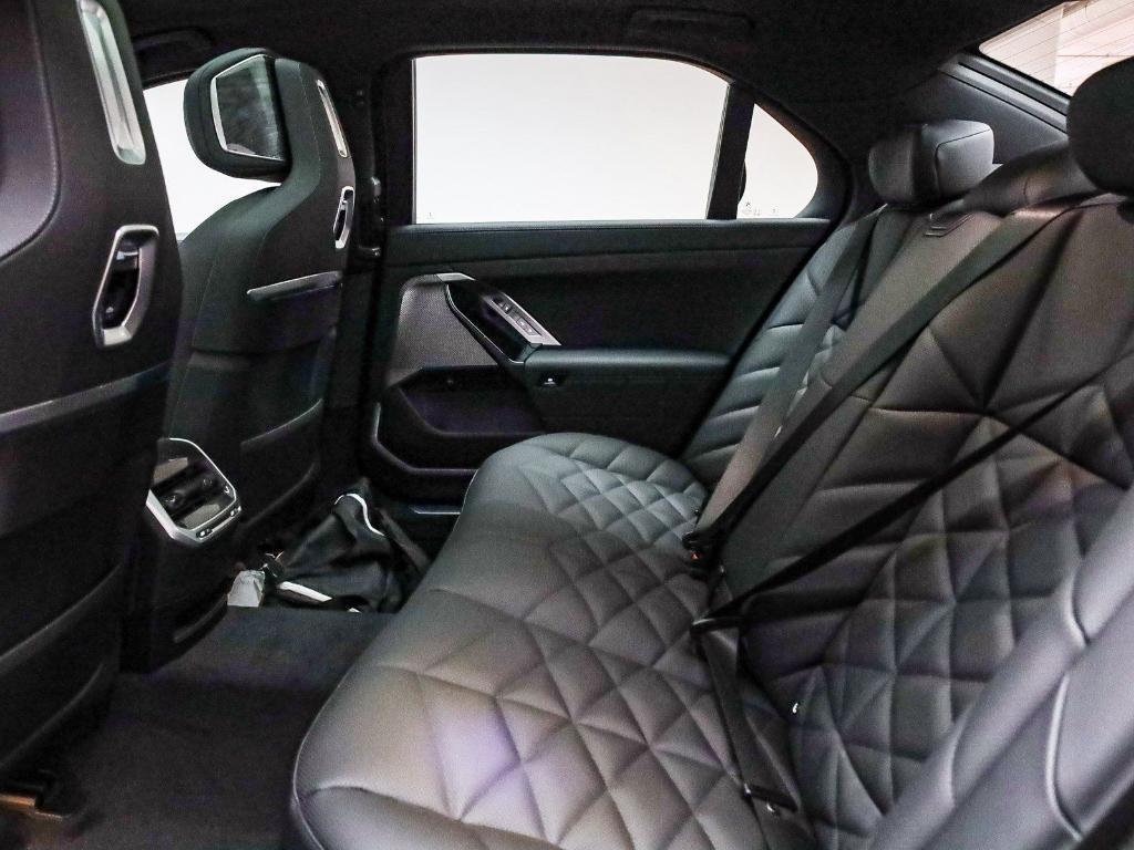 new 2026 BMW 740 car, priced at $105,000