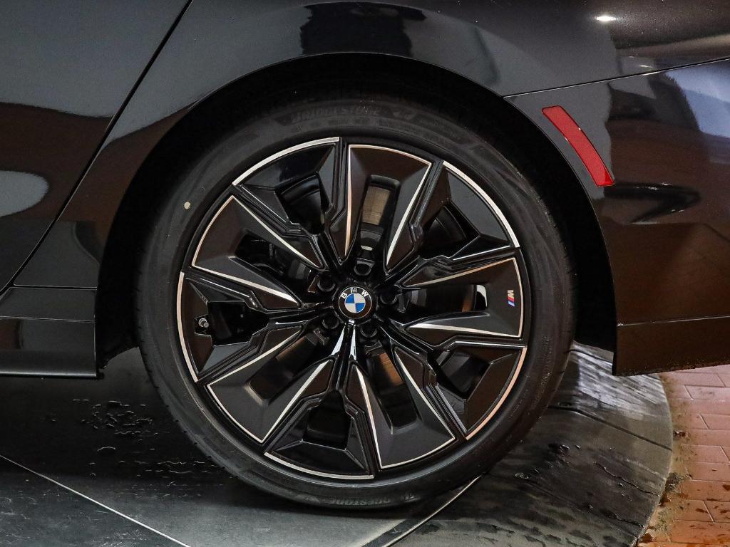 new 2026 BMW 740 car, priced at $105,000