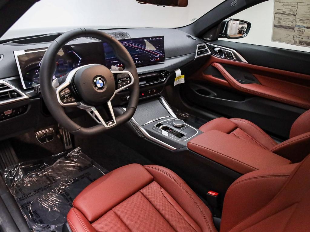 new 2026 BMW 430 car, priced at $62,005