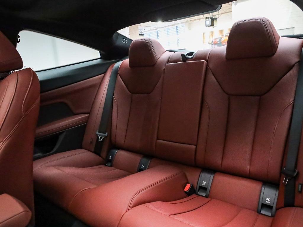 new 2026 BMW 430 car, priced at $62,005