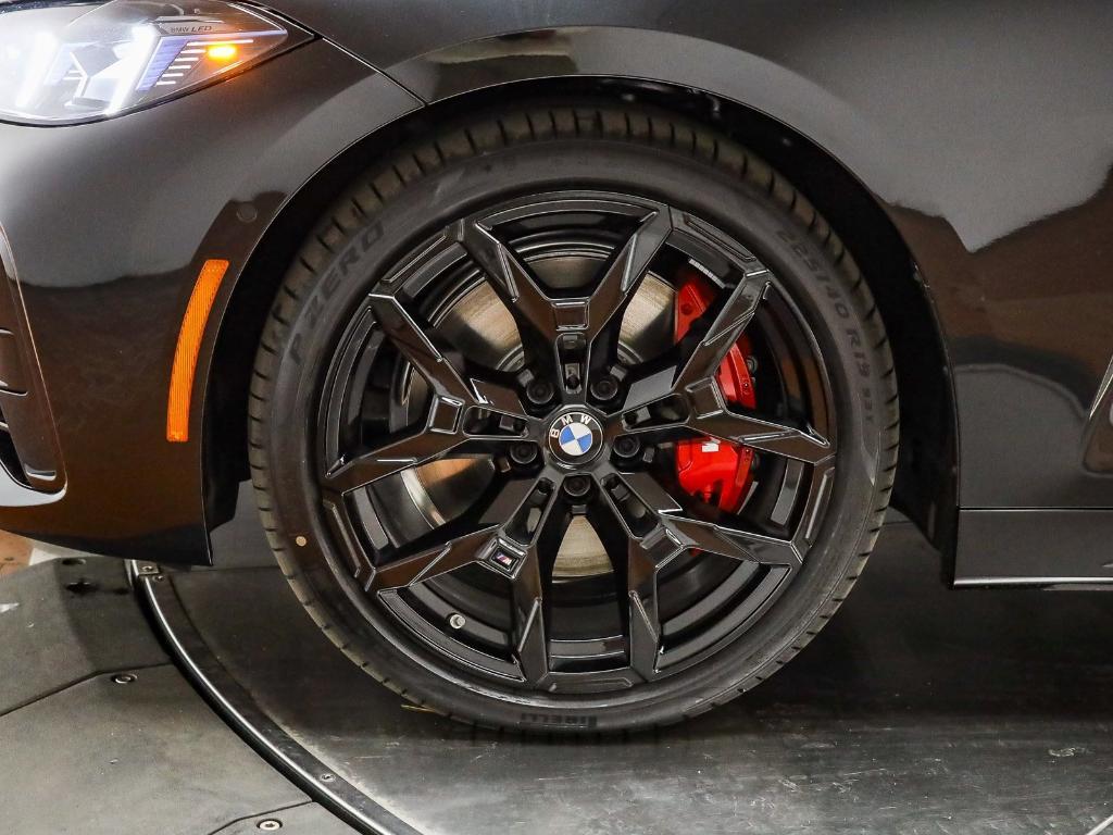 new 2026 BMW 430 car, priced at $62,005