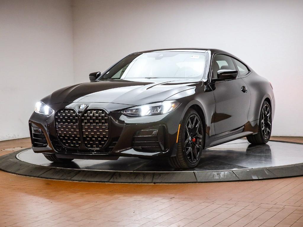 new 2026 BMW 430 car, priced at $62,005