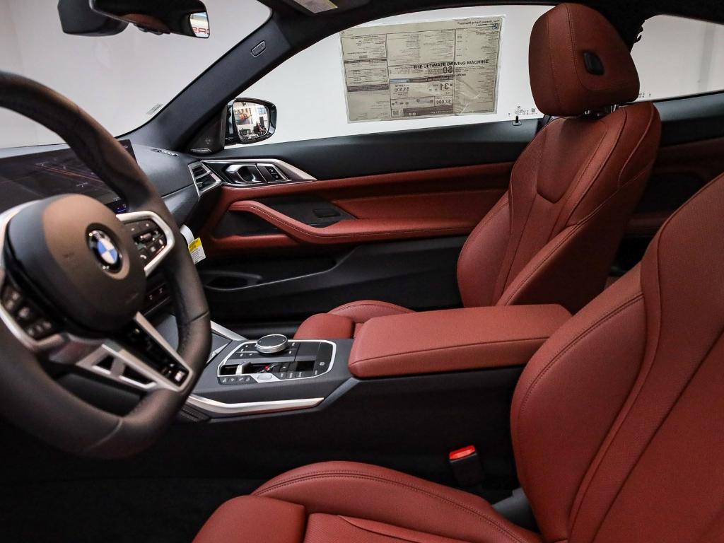 new 2026 BMW 430 car, priced at $62,005