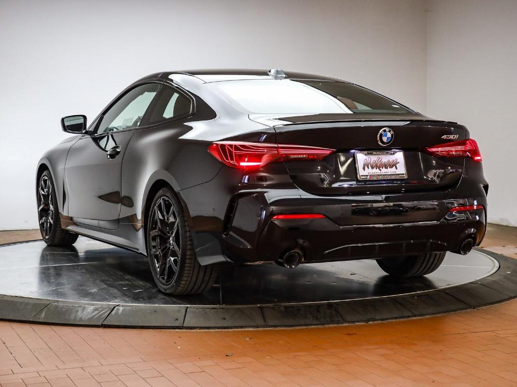 new 2026 BMW 430 car, priced at $62,005