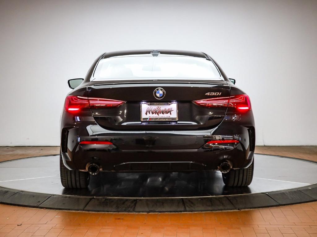 new 2026 BMW 430 car, priced at $62,005
