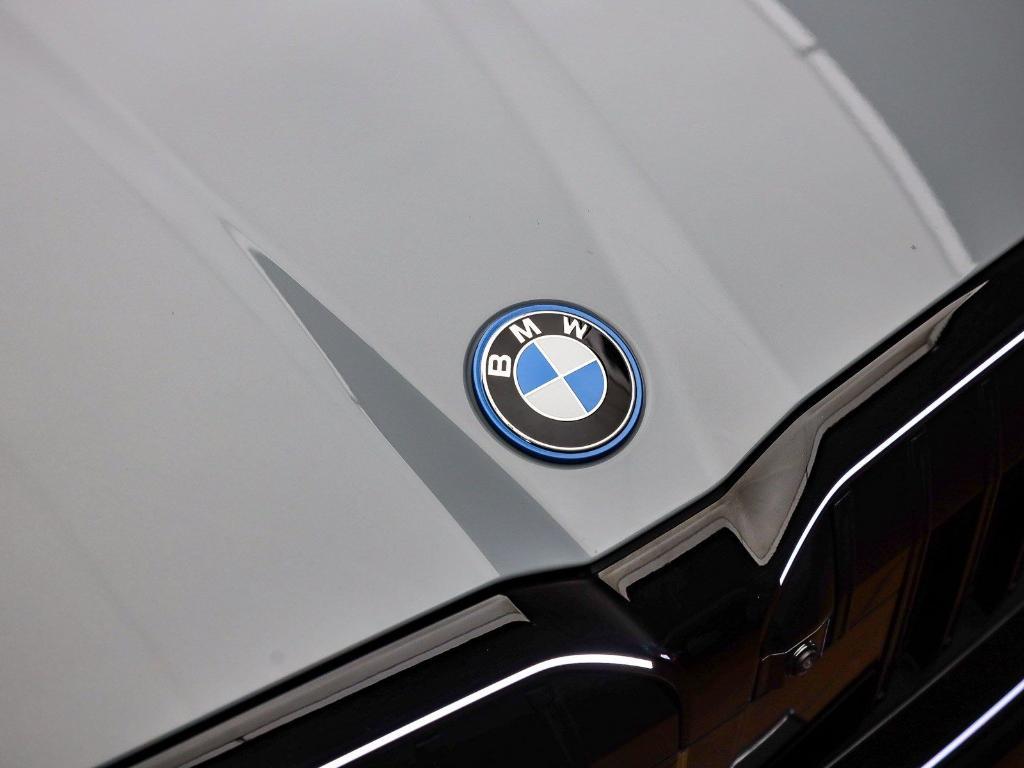 used 2025 BMW i5 car, priced at $55,591