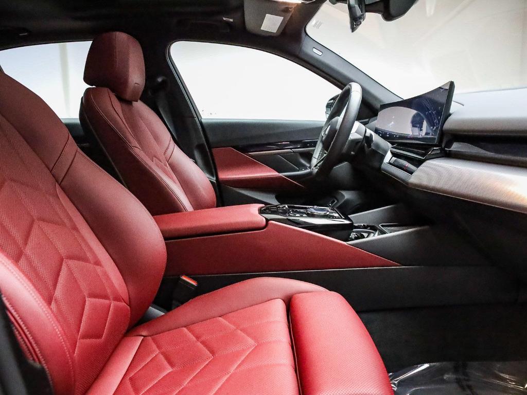 used 2025 BMW i5 car, priced at $55,591