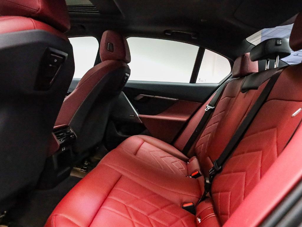 used 2025 BMW i5 car, priced at $55,591