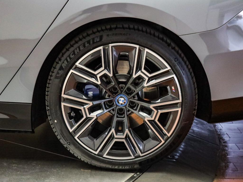 used 2025 BMW i5 car, priced at $55,591