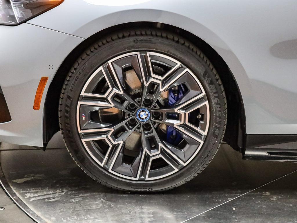 used 2025 BMW i5 car, priced at $55,591