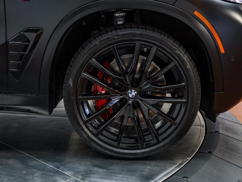 new 2026 BMW X5 car, priced at $110,345