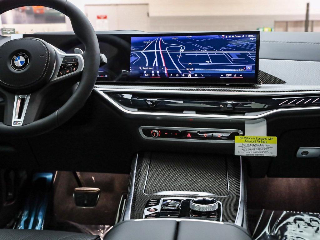 new 2026 BMW X5 car, priced at $110,345