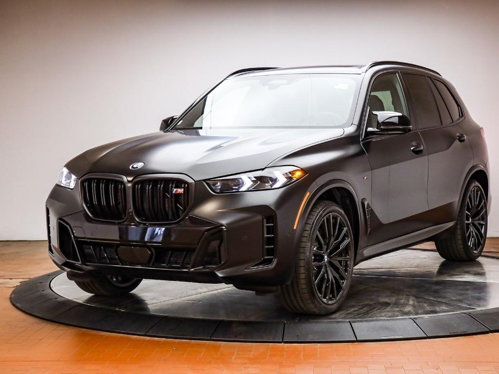 new 2026 BMW X5 car, priced at $110,345