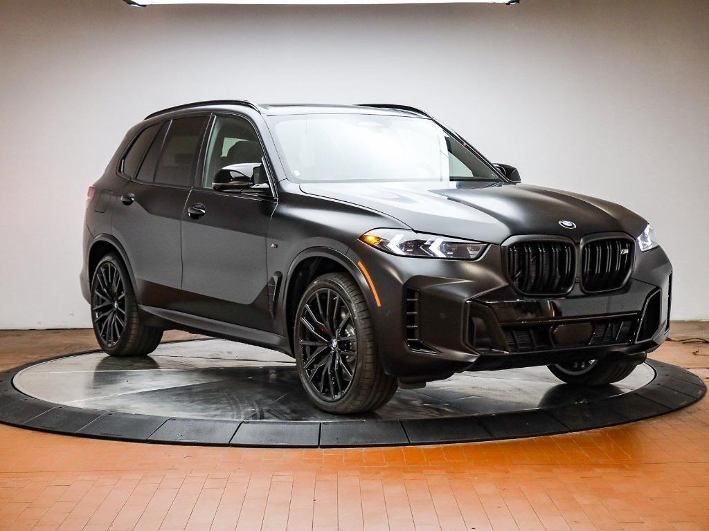 new 2026 BMW X5 car, priced at $110,345