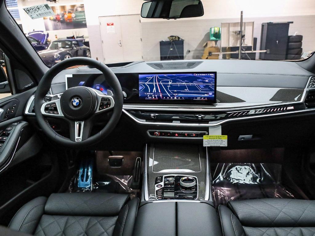 new 2026 BMW X5 car, priced at $110,345
