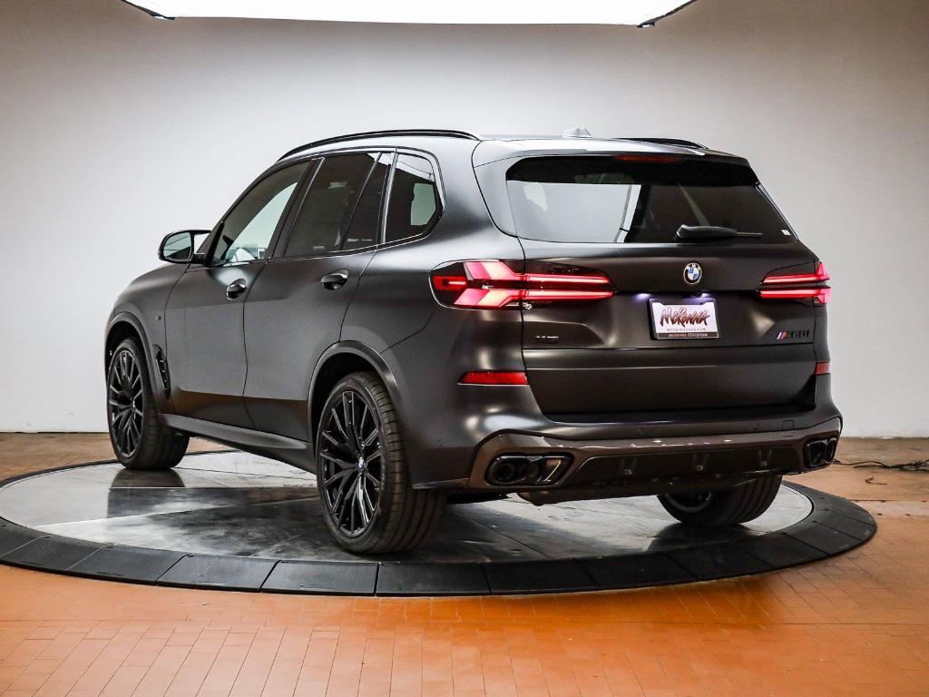 new 2026 BMW X5 car, priced at $110,345