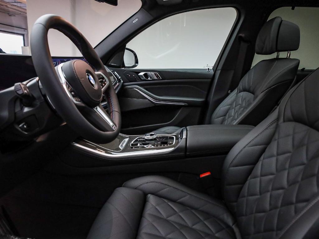 new 2026 BMW X5 car, priced at $110,345
