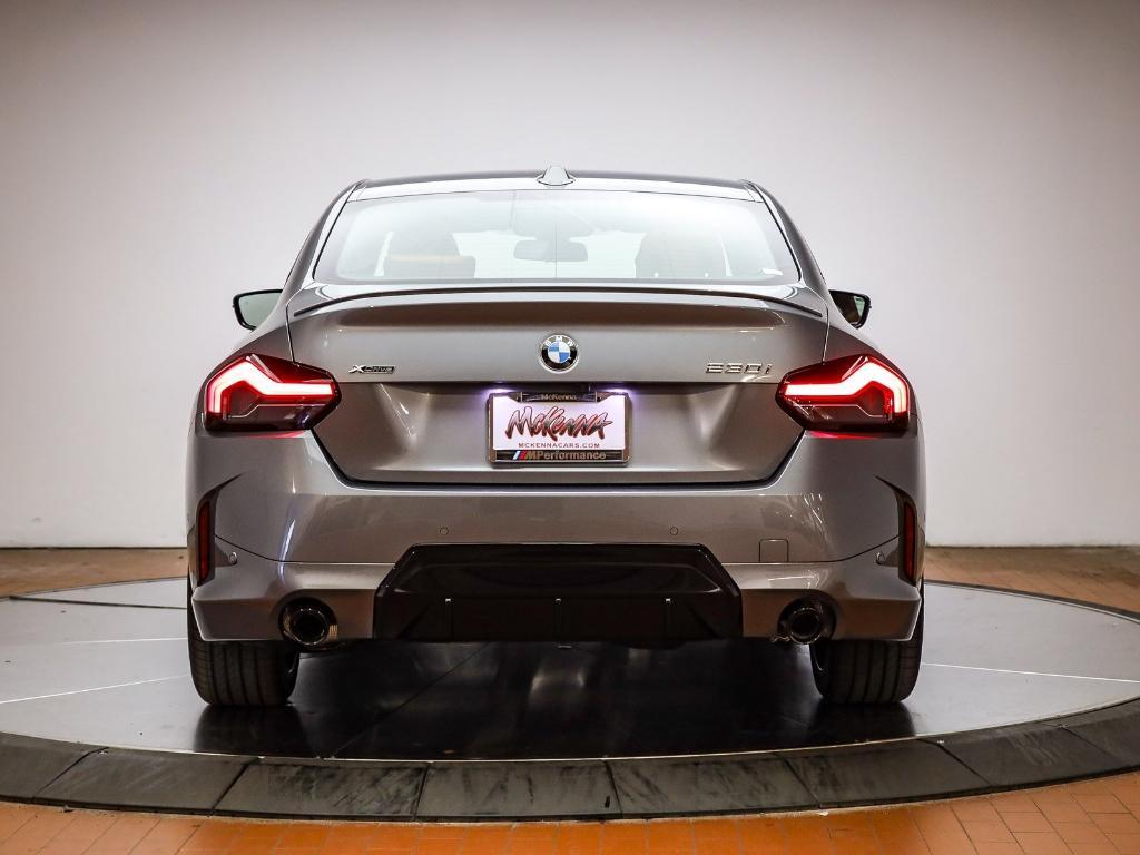 new 2026 BMW 230 car, priced at $50,750