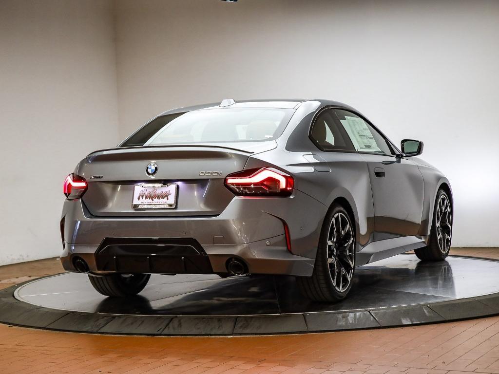 new 2026 BMW 230 car, priced at $50,750