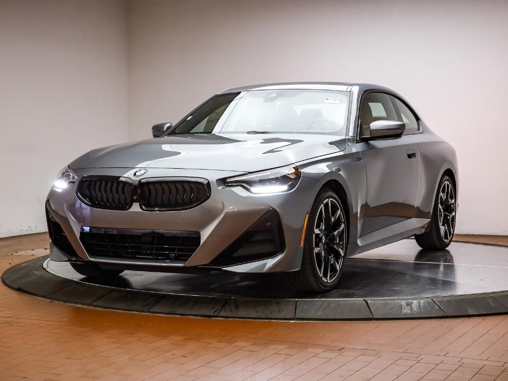 new 2026 BMW 230 car, priced at $50,750