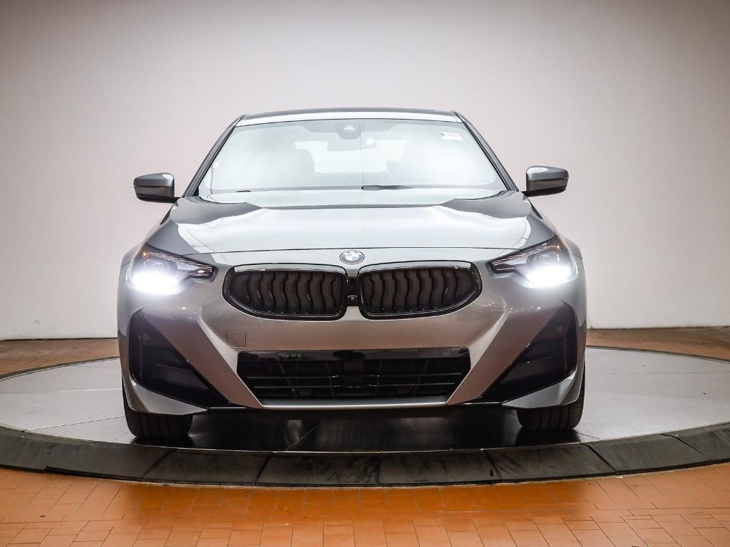 new 2026 BMW 230 car, priced at $50,750