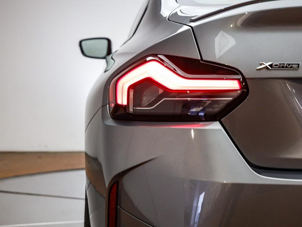 new 2026 BMW 230 car, priced at $50,750