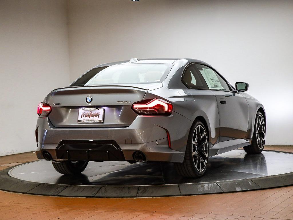 new 2026 BMW 230 car, priced at $50,750