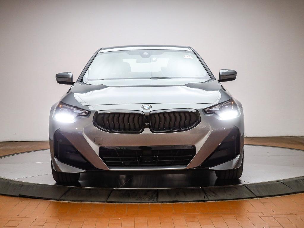new 2026 BMW 230 car, priced at $50,750