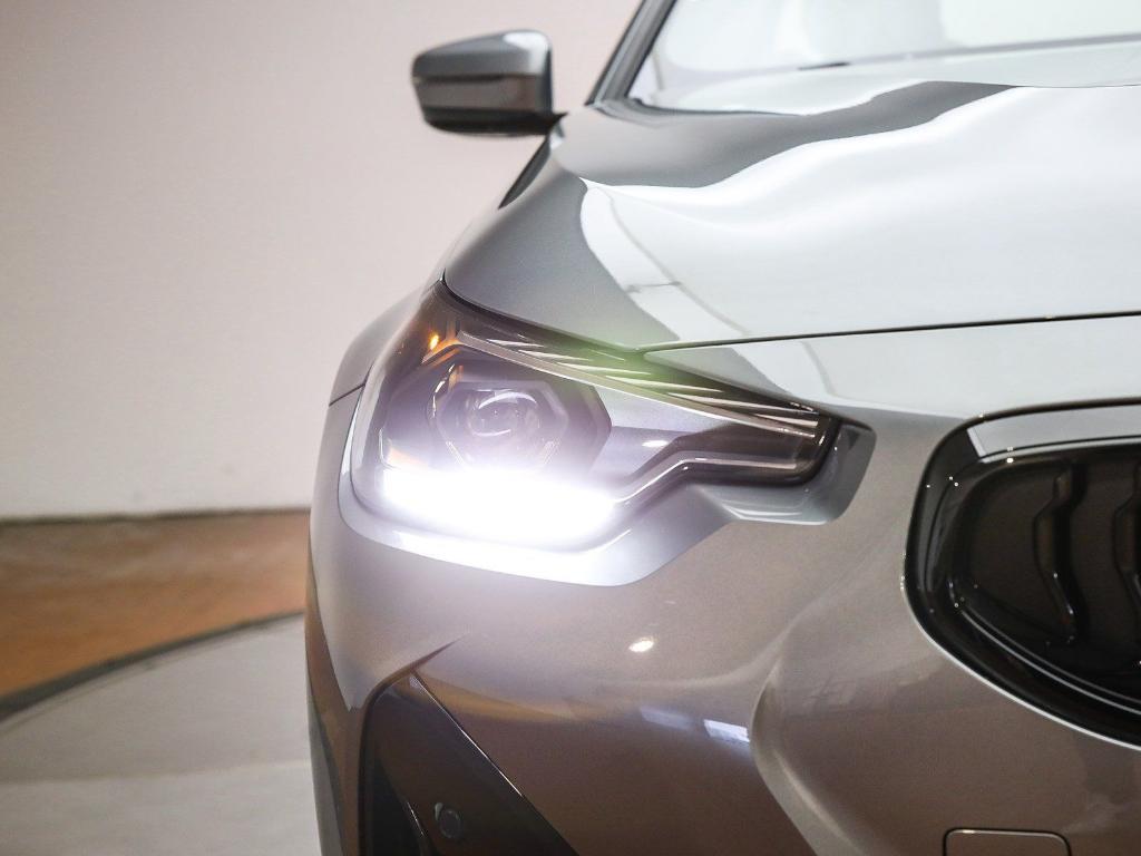 new 2026 BMW 230 car, priced at $50,750