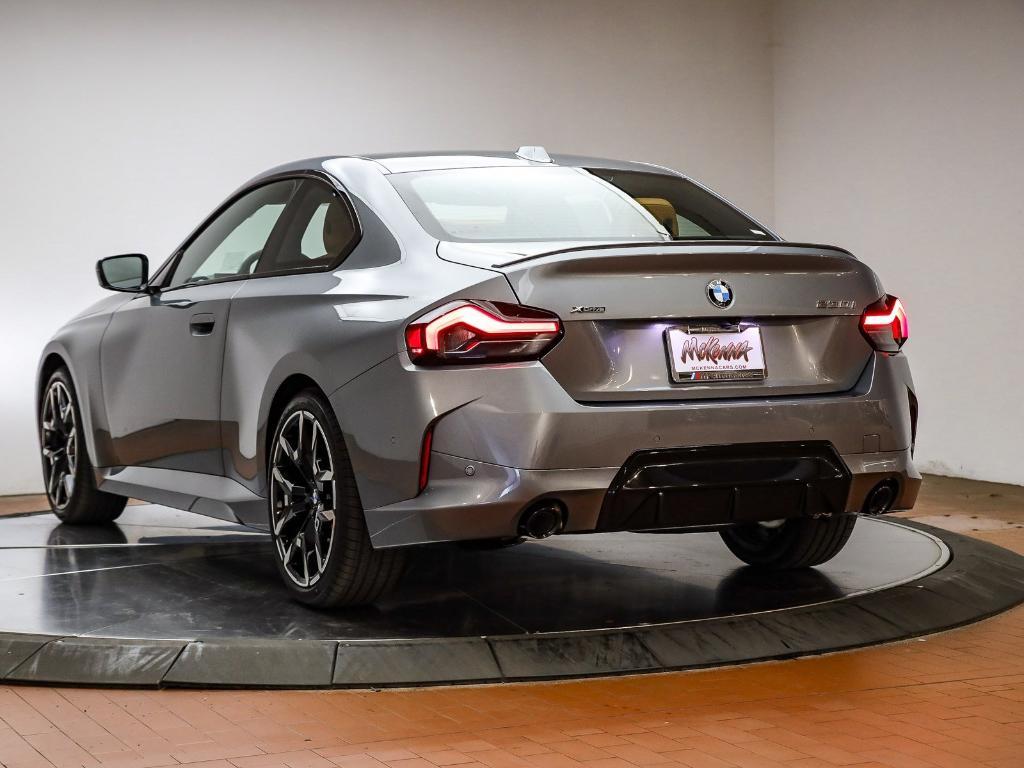 new 2026 BMW 230 car, priced at $50,750