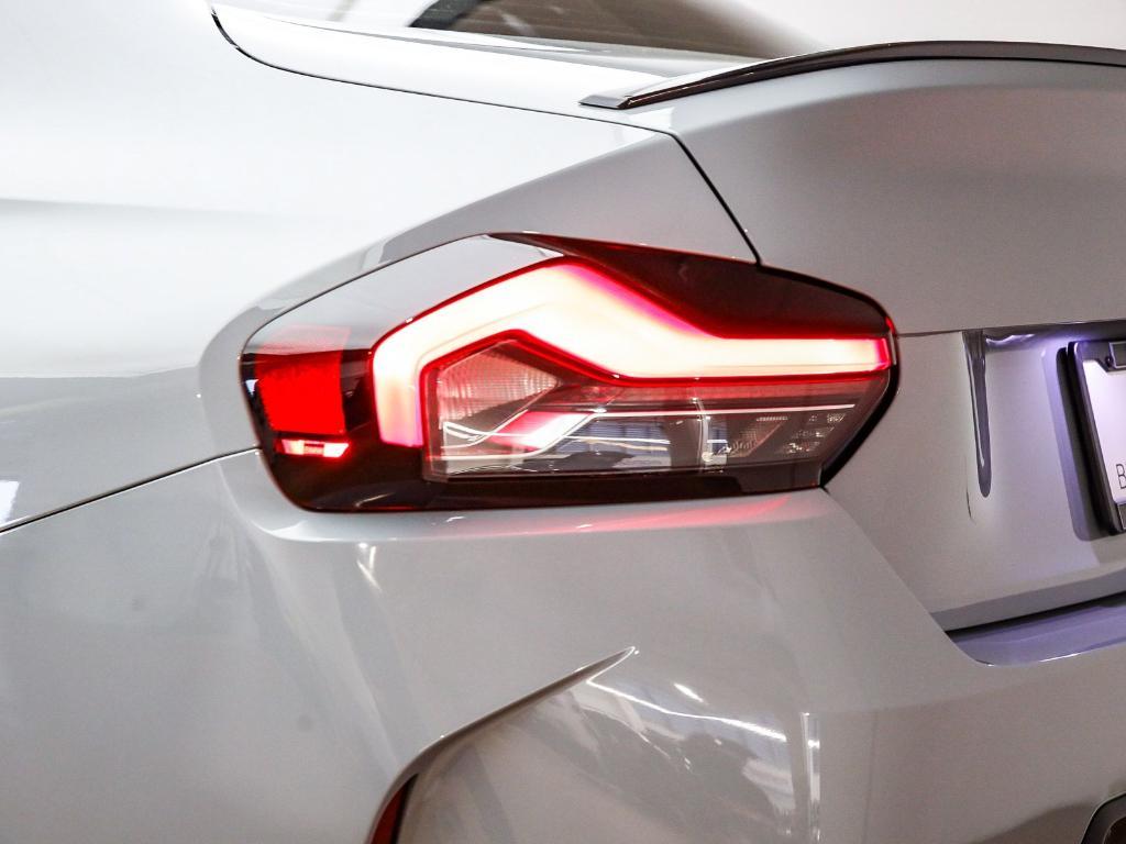 used 2023 BMW M240 car, priced at $49,991