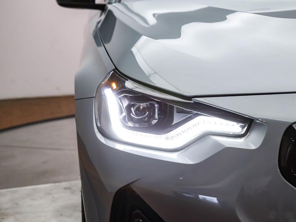 used 2023 BMW M240 car, priced at $49,991