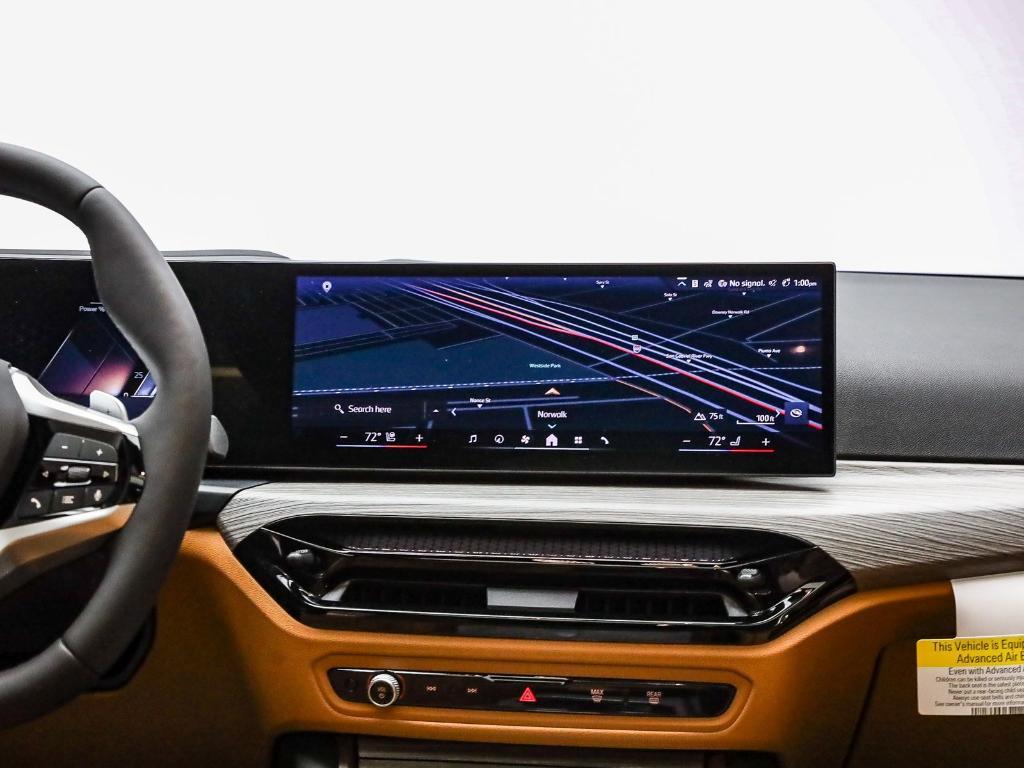 new 2026 BMW 330 car, priced at $53,240