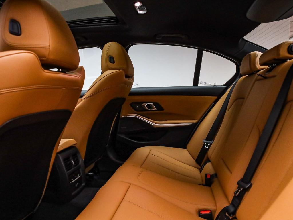 new 2026 BMW 330 car, priced at $53,240