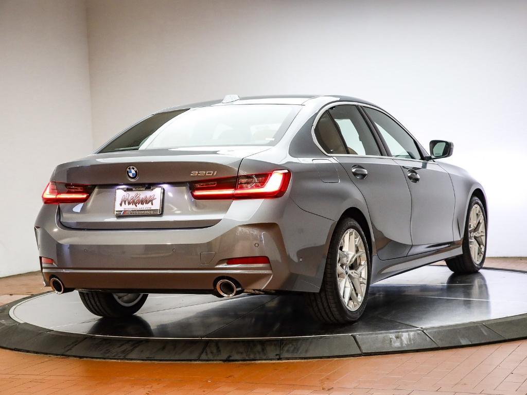 new 2026 BMW 330 car, priced at $53,240
