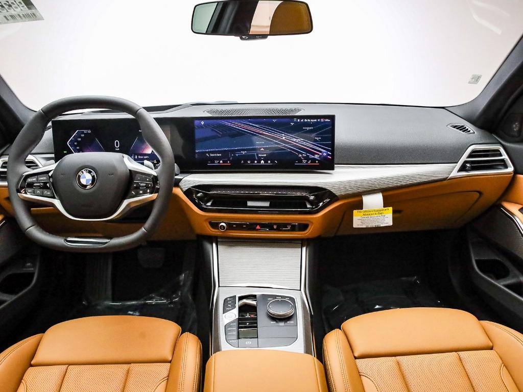 new 2026 BMW 330 car, priced at $53,240
