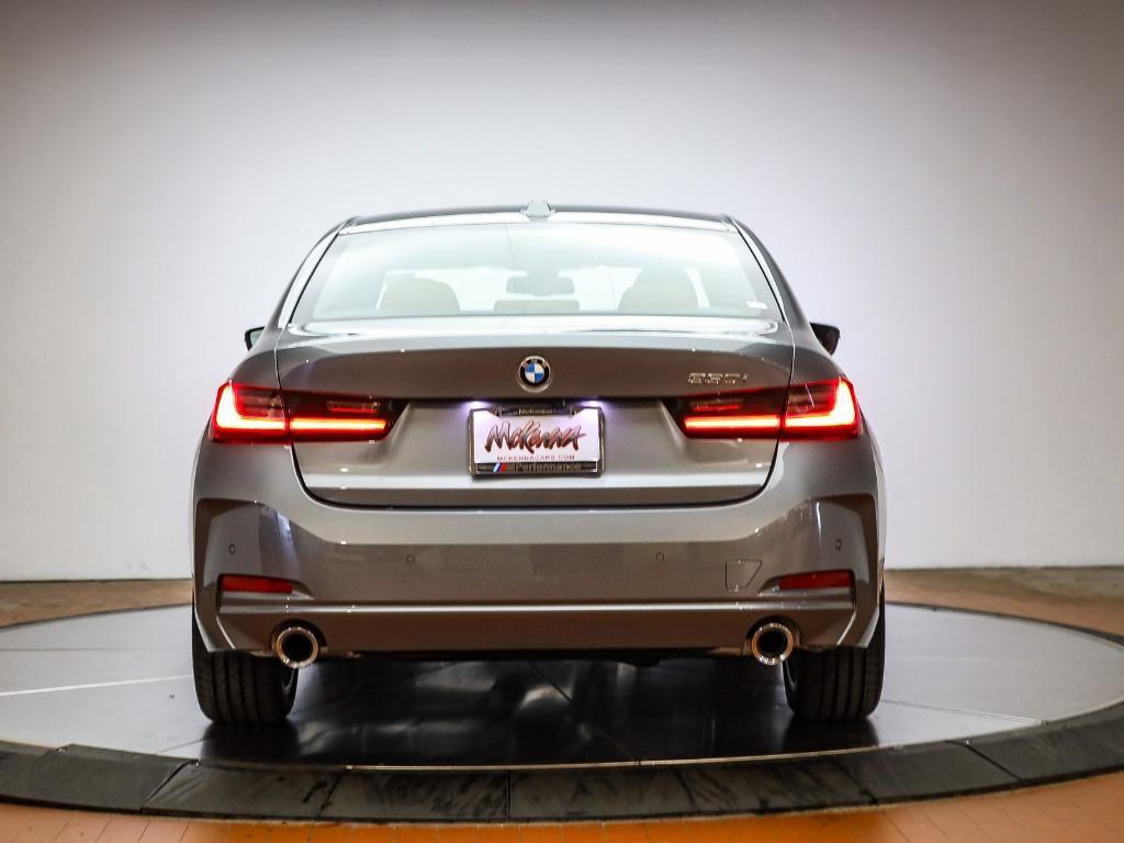 new 2026 BMW 330 car, priced at $53,240