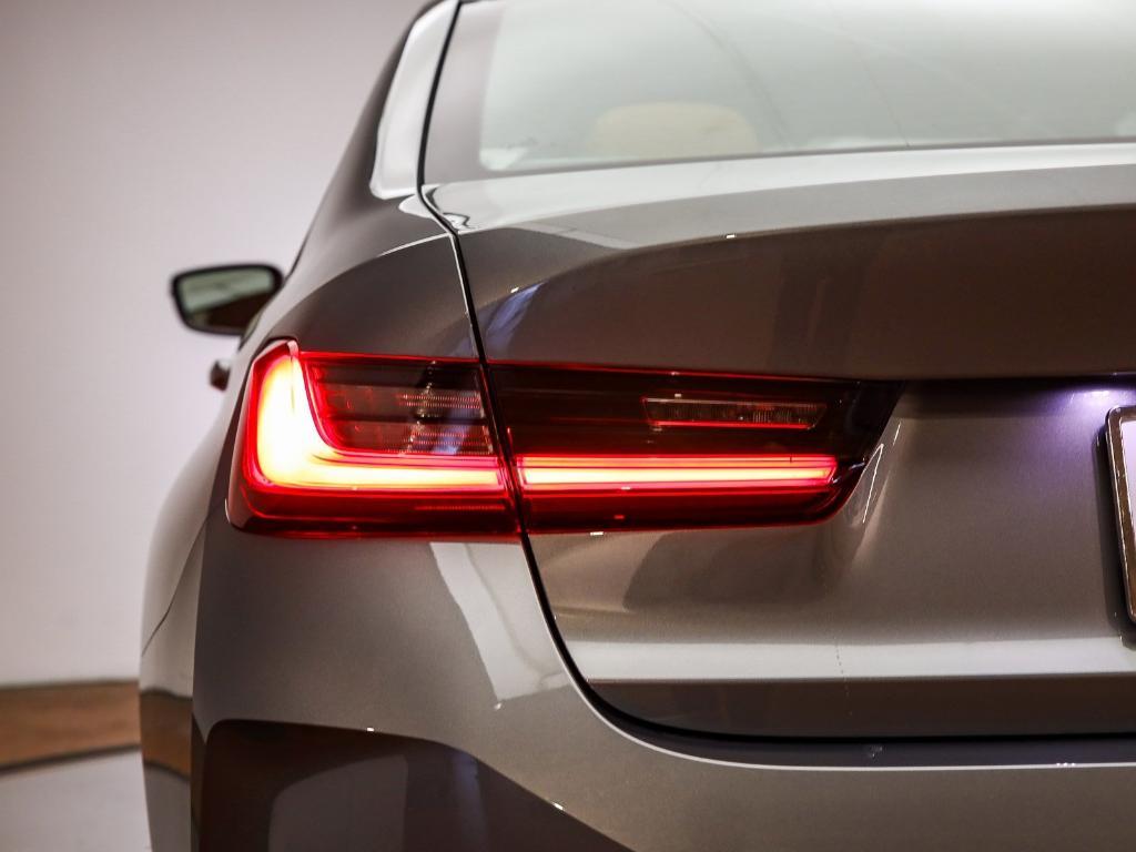 new 2026 BMW 330 car, priced at $53,240