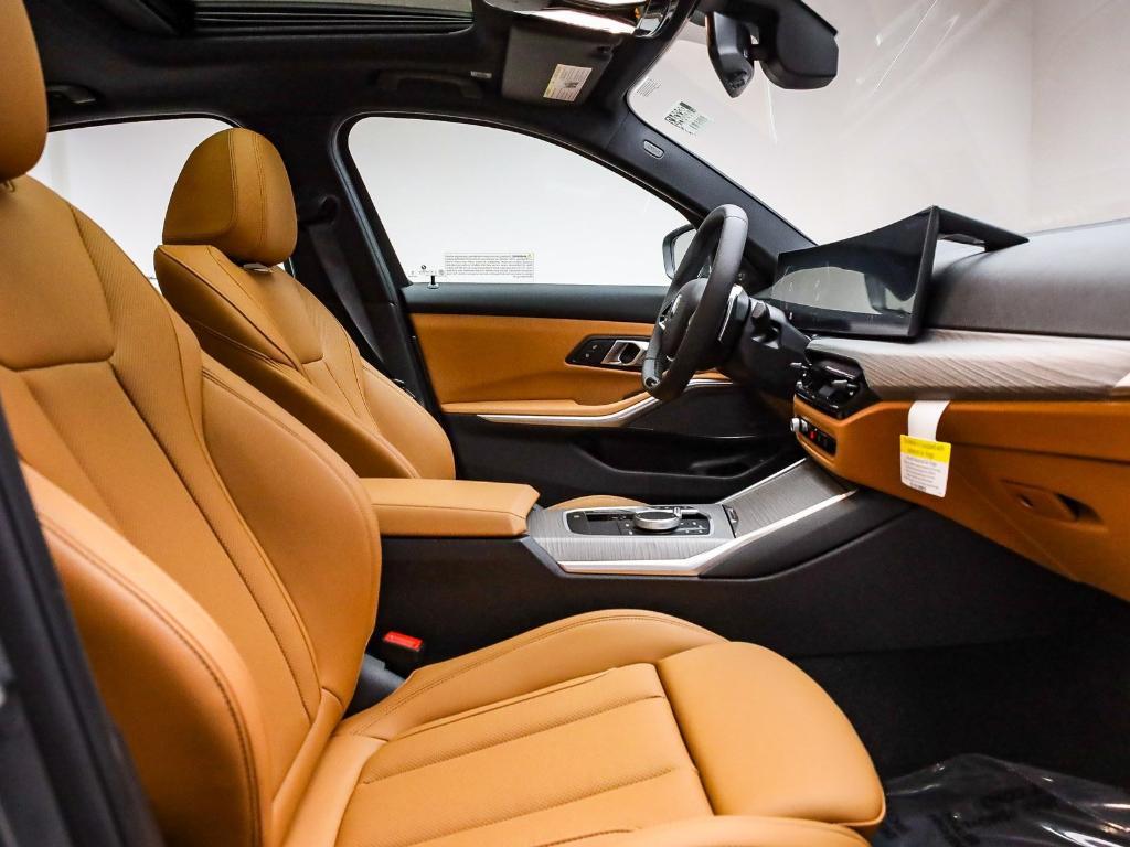 new 2026 BMW 330 car, priced at $53,240